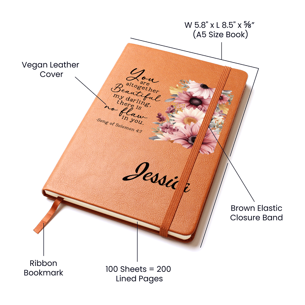 Personalized Bible Prayer Journal