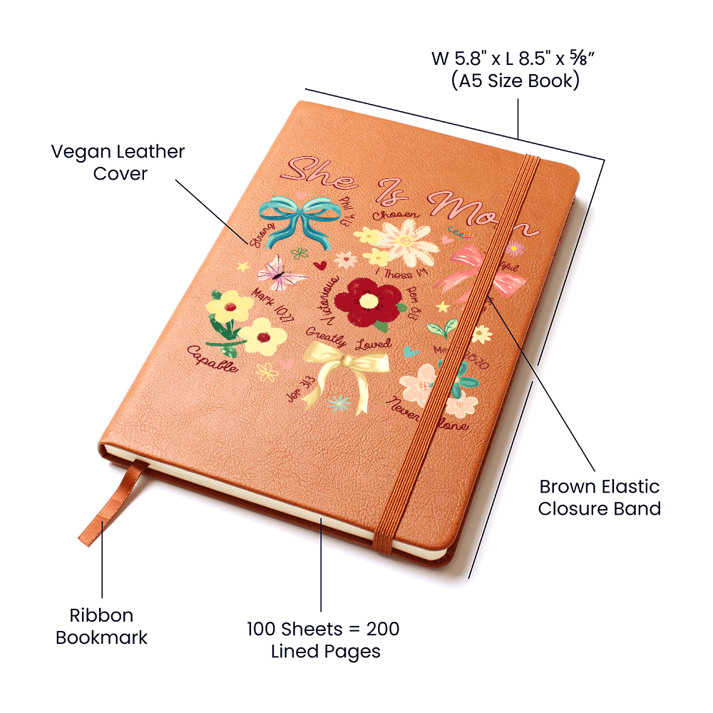 Christian Journal Gift for Mom