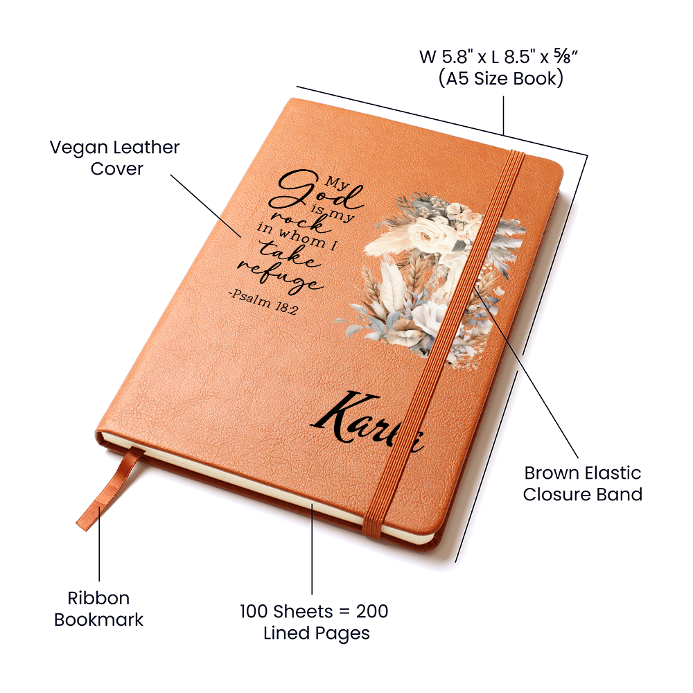 Personalized Bible Prayer Journal