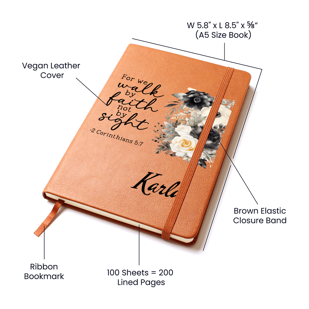 Personalized Prayer Bible Journal