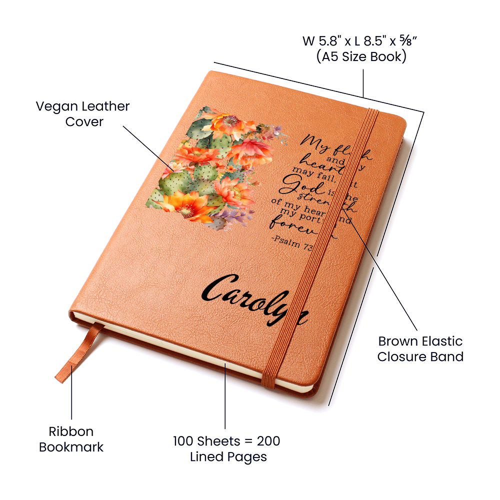 Personalized Bible Prayer Journal