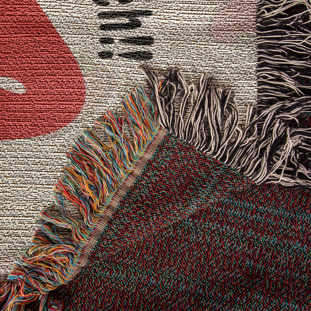 Customizable Blanket Gift For Grandmom