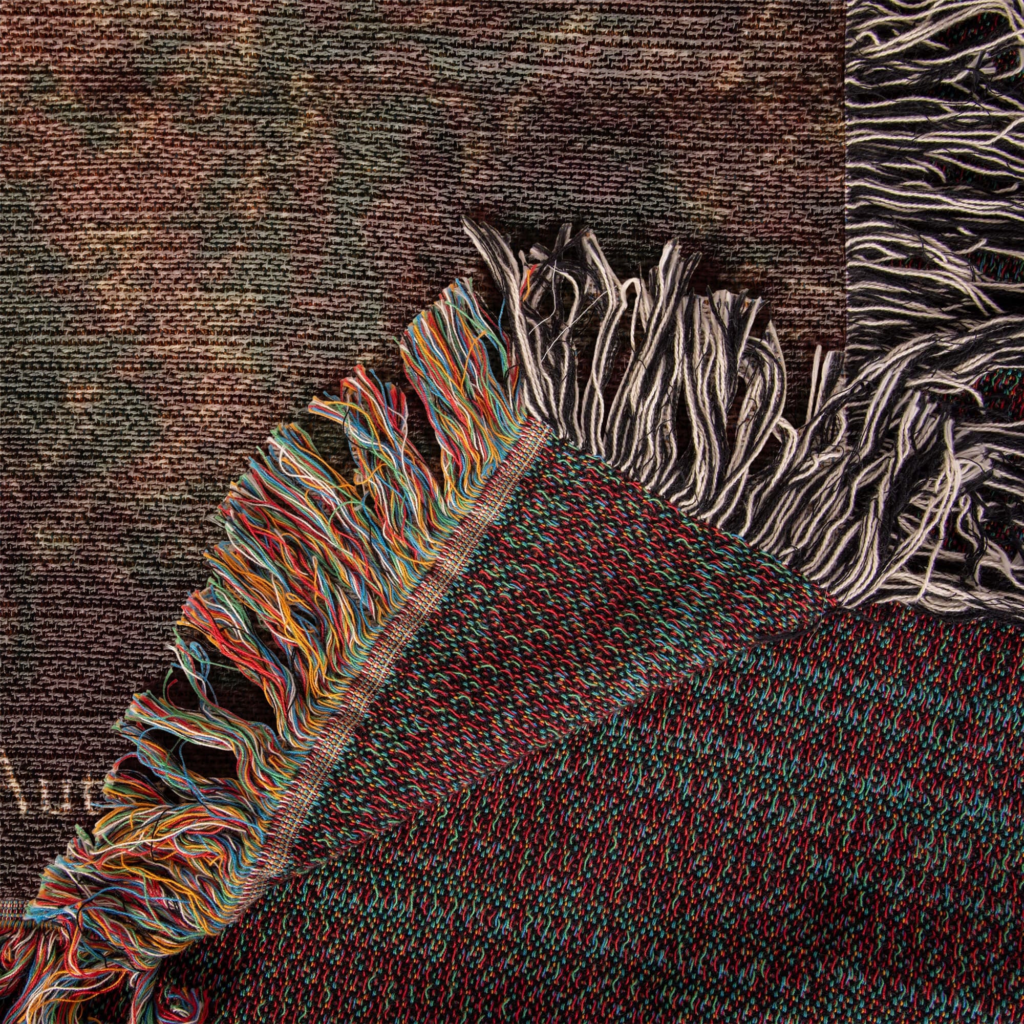 Personalized Autumn Moon Blanket