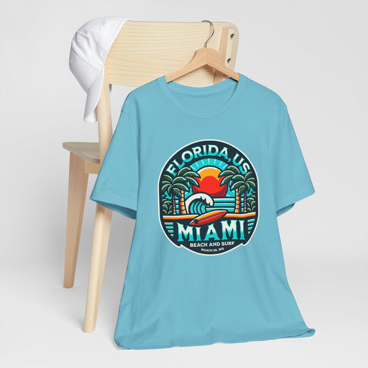 Miami Florida T-Shirt