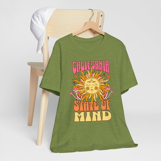 California State of Mind T-Shirt