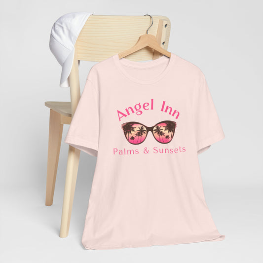 Angel Inn Paradise T-Shirt