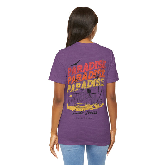 Paradise Sunset LoversT-Shirt