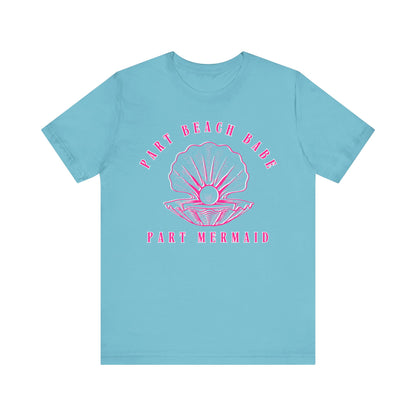 Beach Babe Mermaid T-Shirt