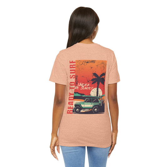 Ready To Surf T-Shirt