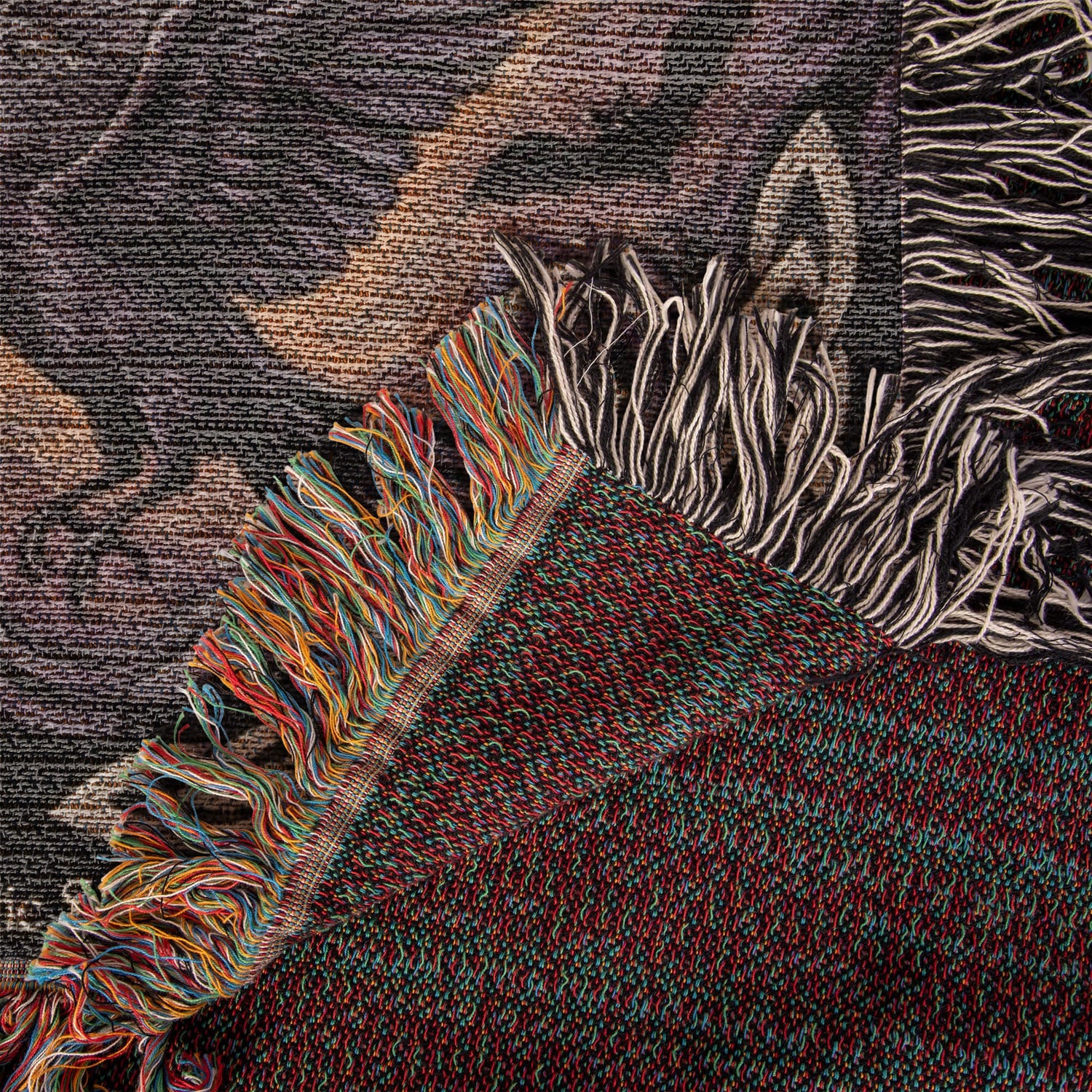 Celtic Samhain Blanket