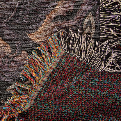 Celtic Samhain Blanket