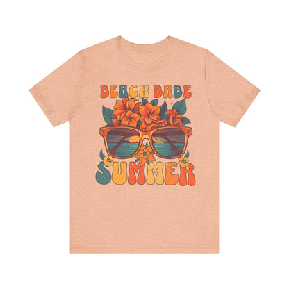 Beach Babe Summer T-Shirt