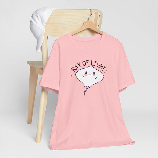 Ray of Light Stingray T-Shirt