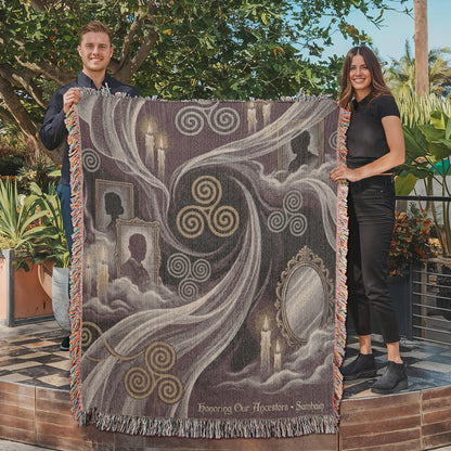 Samhain Ancestor Blanket