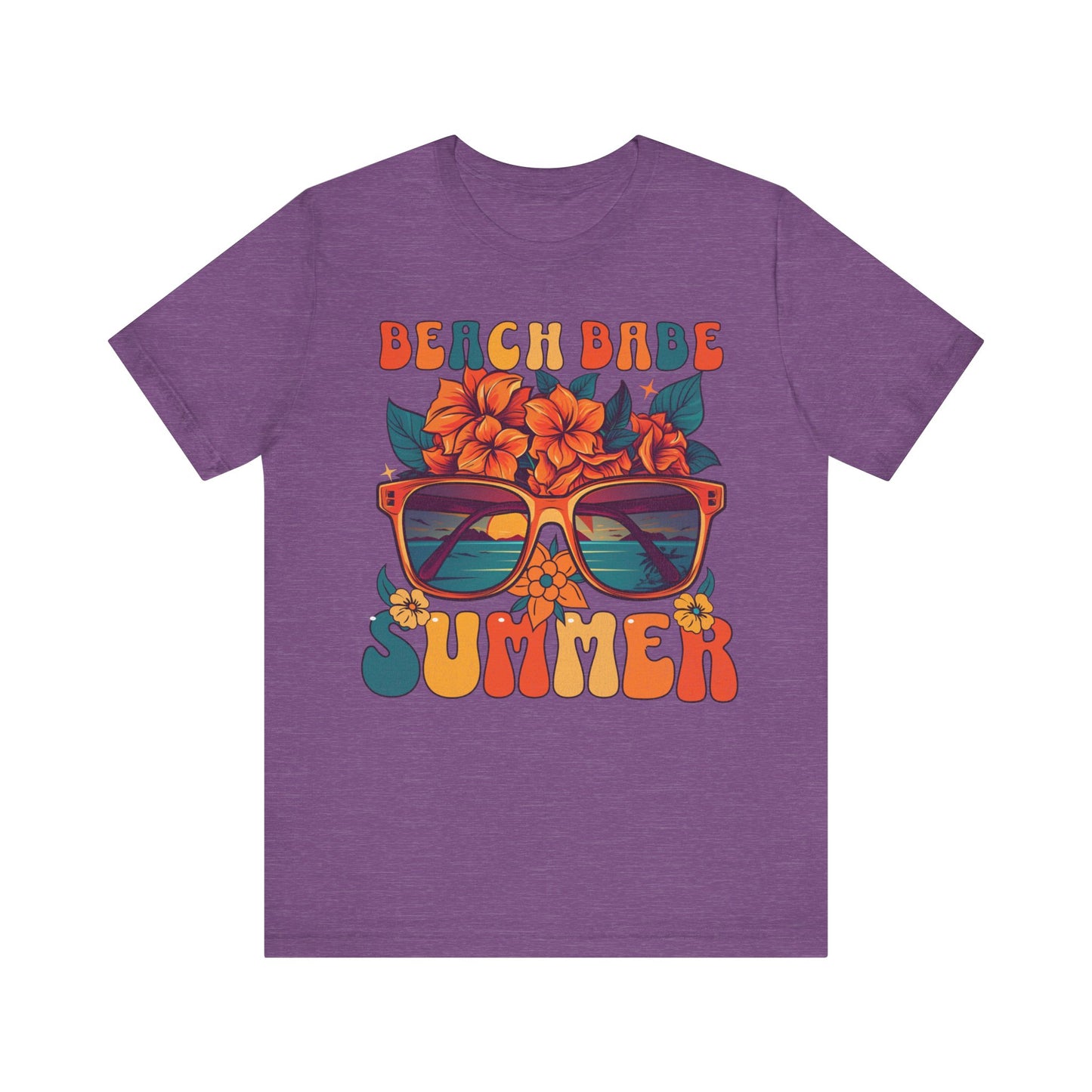 Beach Babe Summer T-Shirt