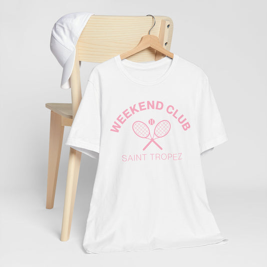 Saint Tropez Tennis T-Shirt