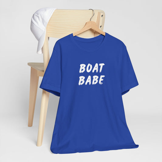Boat Babe T-Shirt