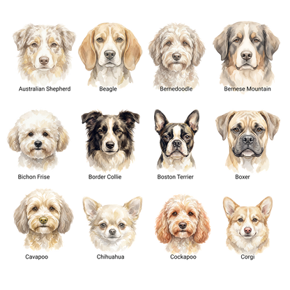 Personalized Baby Dog Name Gift • Custom Newborn Name Blanket • Baby &amp; Pet Announcement • Newborn Photo Prop • Baby Shower Gift