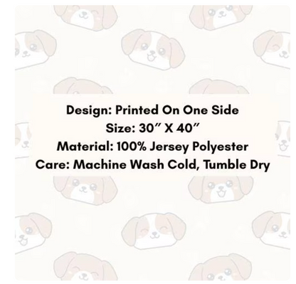 Baby Personalized Christian Baby Blanket Floral Cross Nursery Gift Custom Name Baptism Christening Newborn Blessing Keepsake