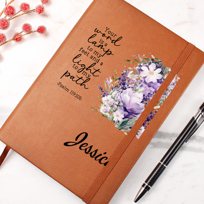 Personalized Bible Prayer Journal