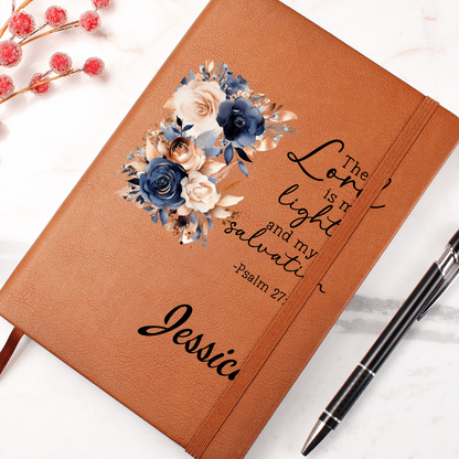Personalized Bible Prayer Journal
