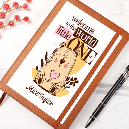Personalized Pregnancy Journal