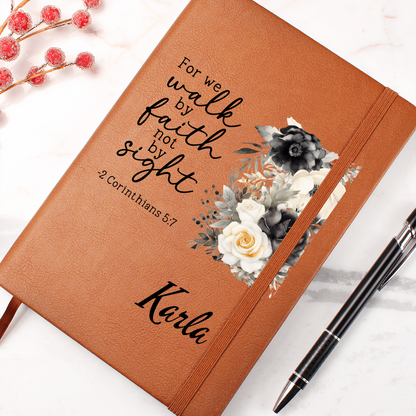 Personalized Prayer Bible Journal