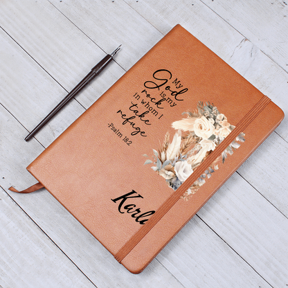 Personalized Bible Prayer Journal