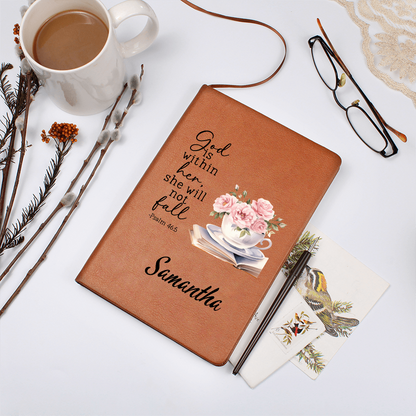 Personalized Bible Prayer Journal