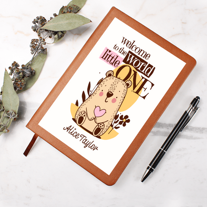 Personalized Pregnancy Journal