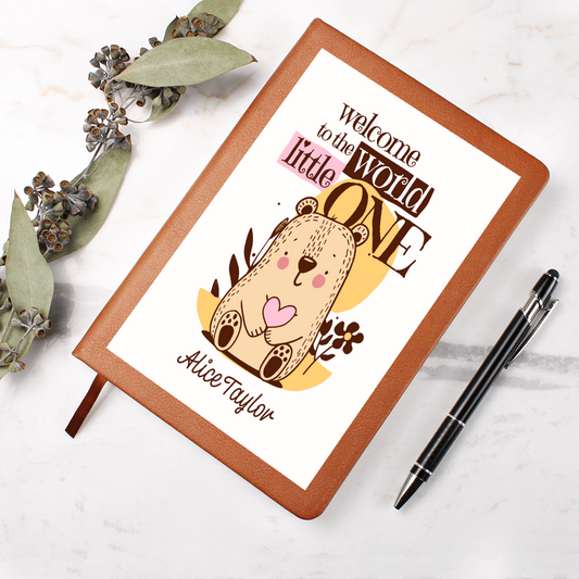 Personalized Pregnancy Journal