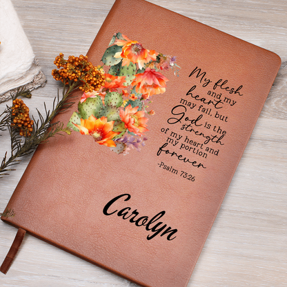 Personalized Bible Prayer Journal