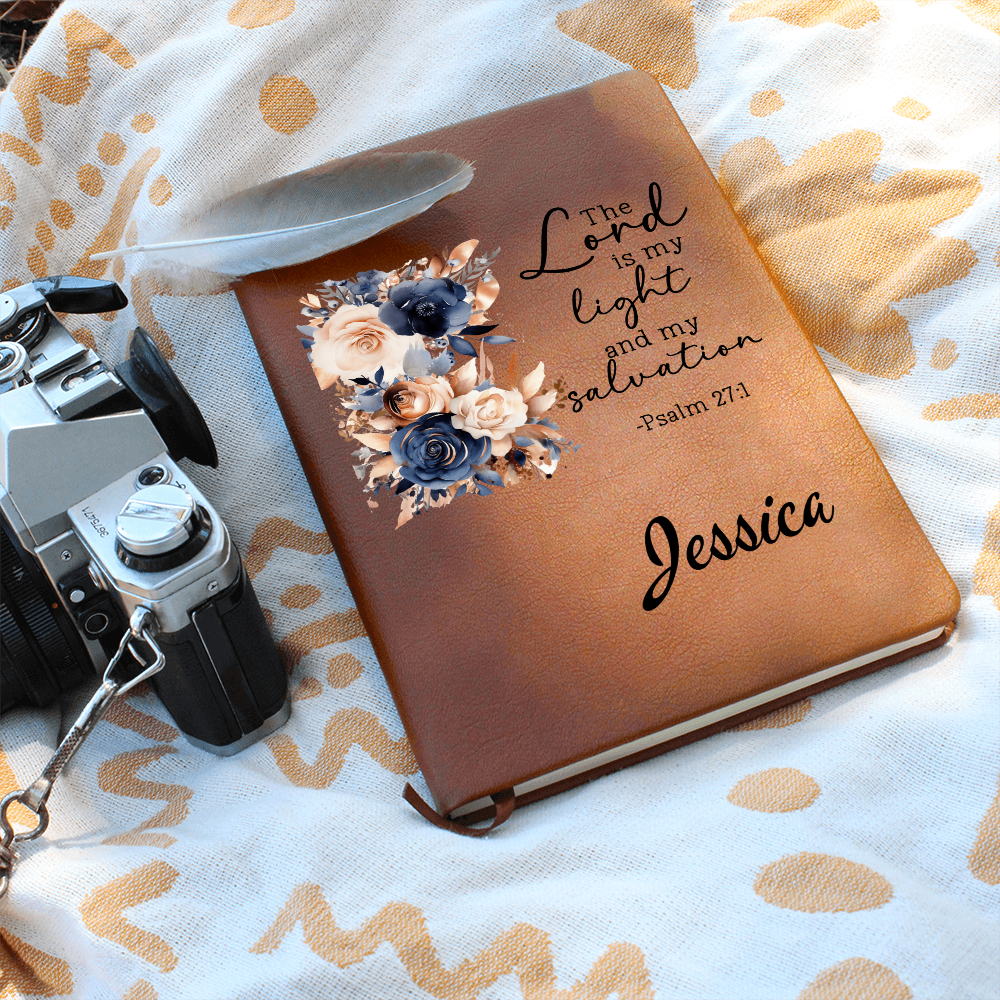 Personalized Bible Prayer Journal
