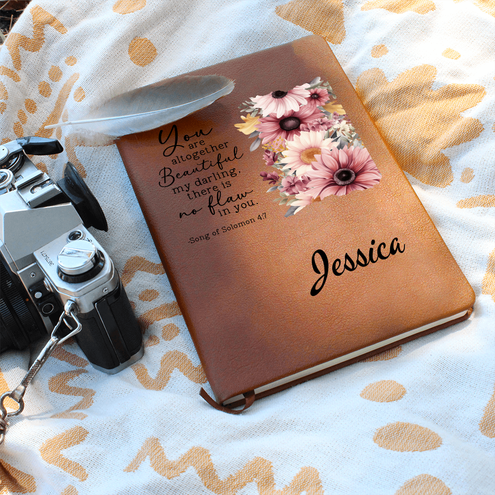 Personalized Bible Prayer Journal
