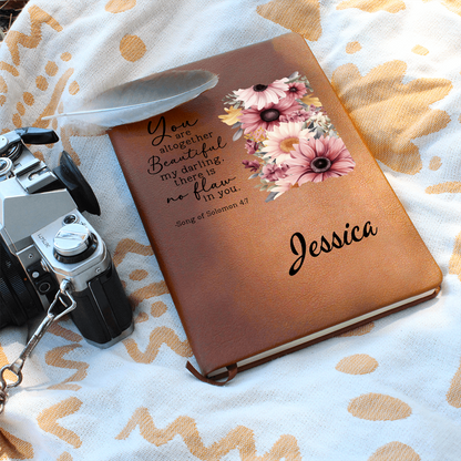 Personalized Bible Prayer Journal