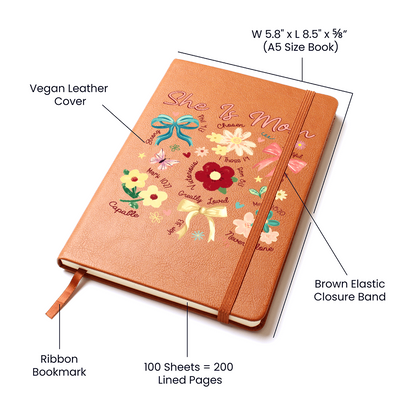 Christian Journal Gift for Mom