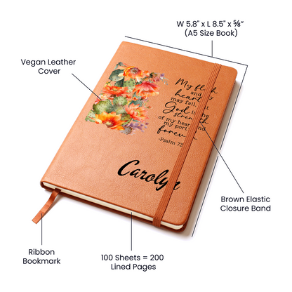 Personalized Bible Prayer Journal