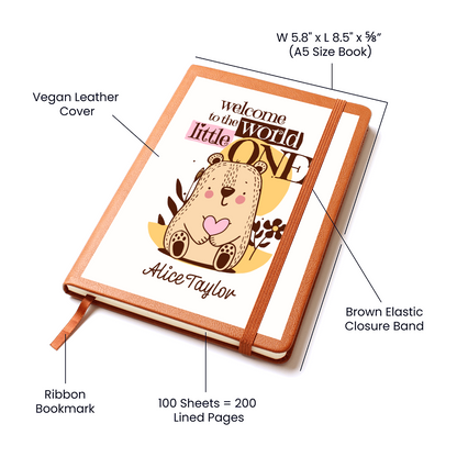 Personalized Pregnancy Journal