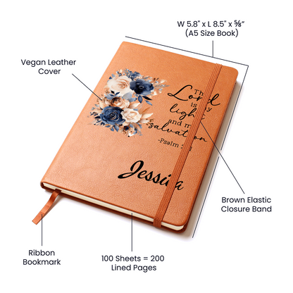 Personalized Bible Prayer Journal