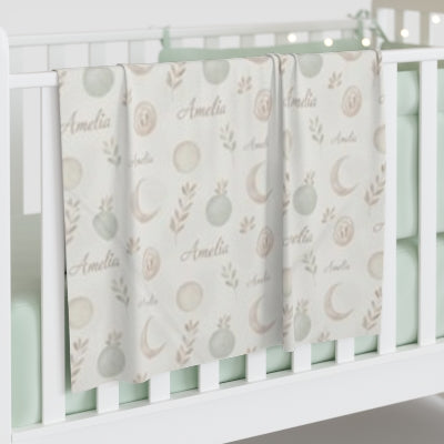 Baby Swaddle Blanket