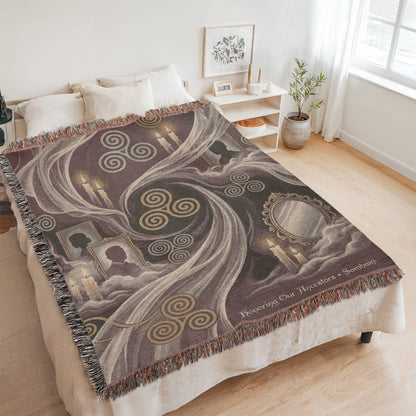 Samhain Ancestor Blanket