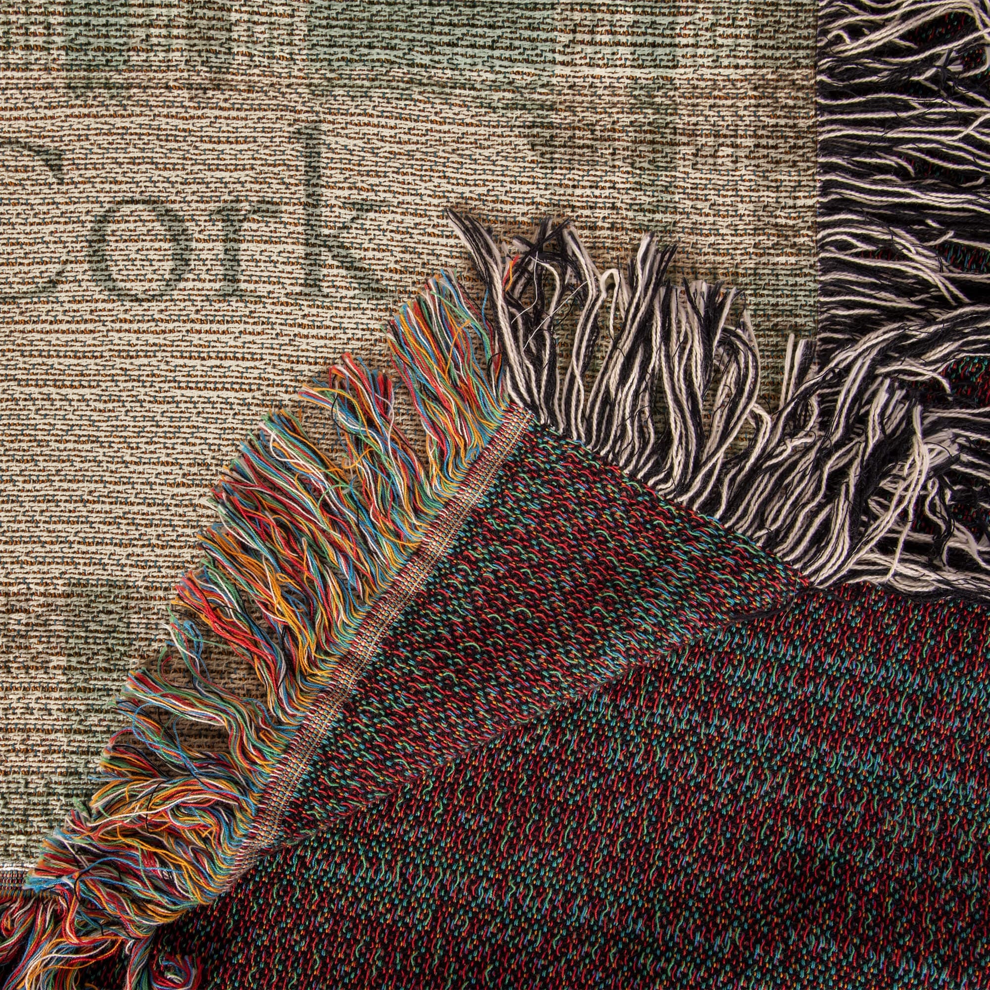 Irish County Blanket Gift| Personalized Ireland Location Throw