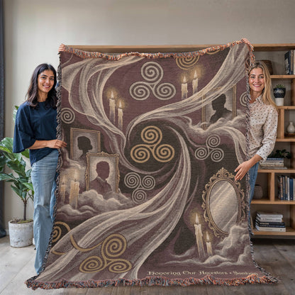 Samhain Ancestor Blanket